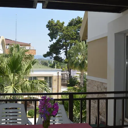 Sultan Homes 1 * Kemer