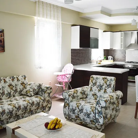 Hotel Sultan Homes 1 Kemer