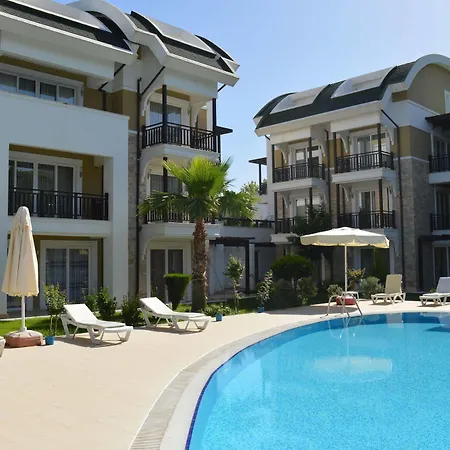 Sultan Homes 1 Kemer