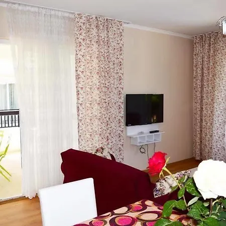 Hotel Sultan Homes 1 Kemer