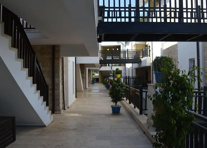 Sultan Homes 1 ホテル