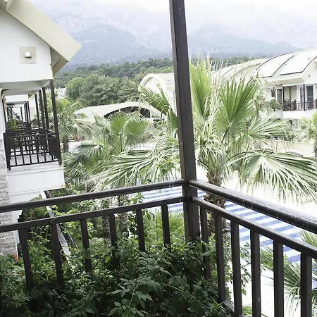 Apartment Sultan Homes 1 Kemer