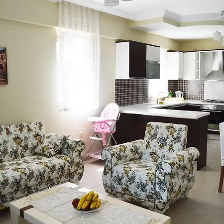 Apartment Sultan Homes 1 Kemer