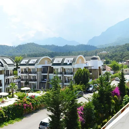 Sultan Homes 1 Apartment Kemer