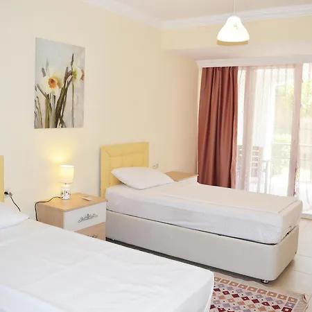Отель Sultan Homes 1