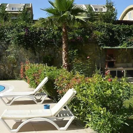 Sultan Homes 1 Apartment Kemer
