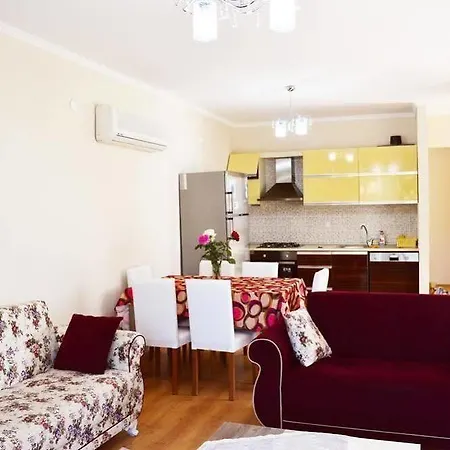 Apartment Sultan Homes 1