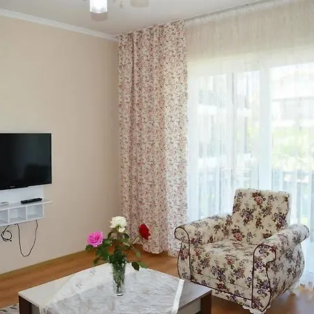 Sultan Homes 1 Apartment Kemer