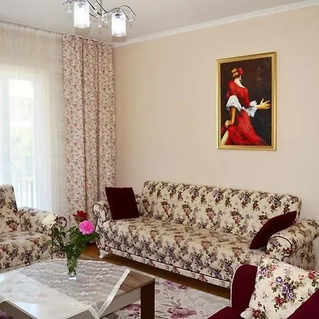 Apartment Sultan Homes 1 Kemer
