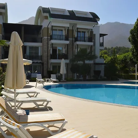 Sultan Homes 1 Apartment Kemer