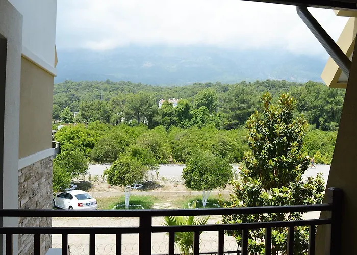 Sultan Homes 1 Kemer