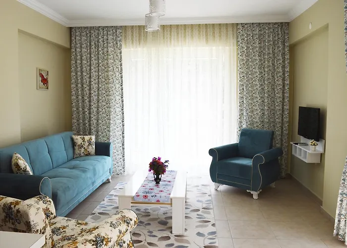 Hotel Sultan Homes 1 Kemer