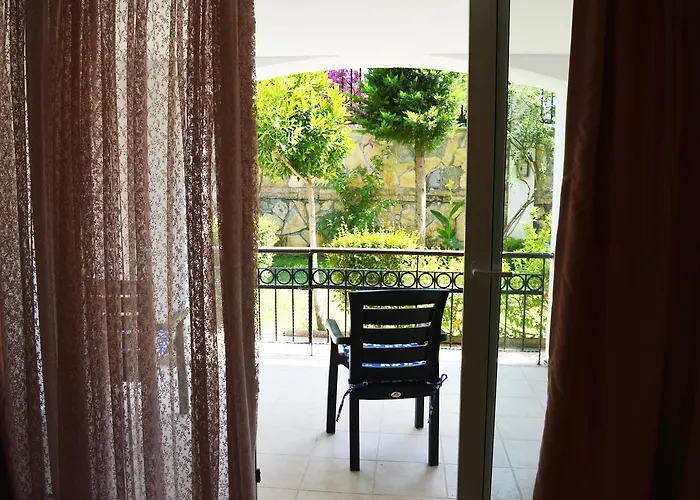 Sultan Homes 1 Hotell Kemer