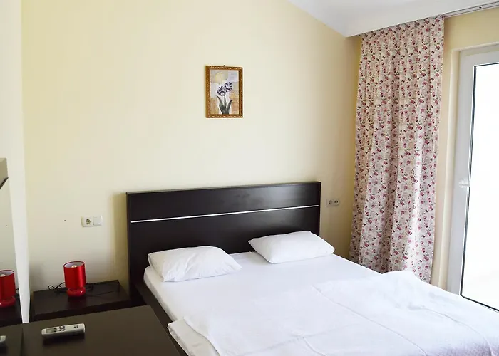 Hotell Sultan Homes 1 Kemer