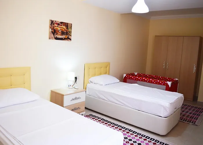 Sultan Homes 1 Kemer