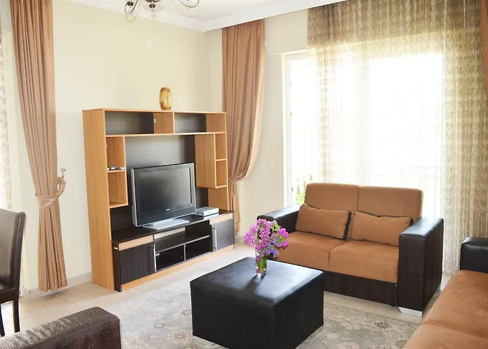 Hotell Sultan Homes 1 Kemer