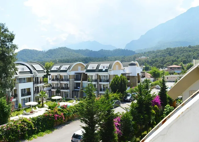 Sultan Homes 1 Hotell Kemer