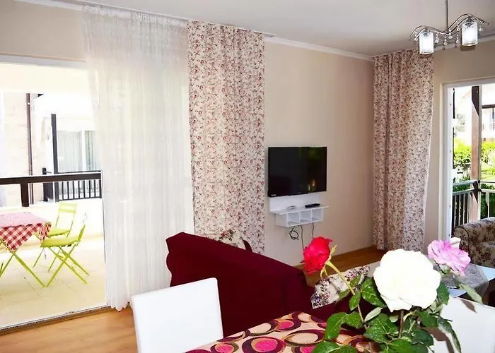 Hotell Sultan Homes 1 Kemer