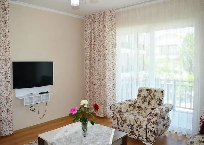 Sultan Homes 1 Hotel Kemer