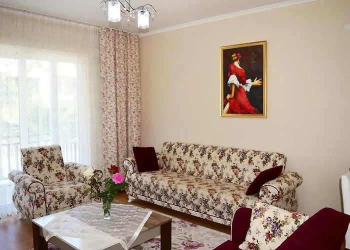 Hotell Sultan Homes 1 Kemer