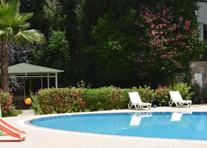 Hotell Sultan Homes 1