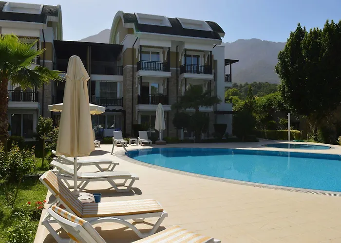 Sultan Homes 1 Hotel Kemer
