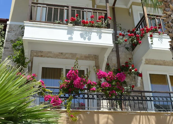 Hotell Sultan Homes 1