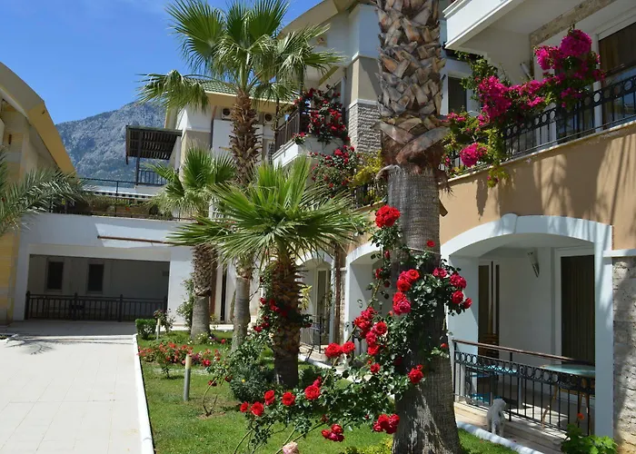 Sultan Homes 1 Kemer