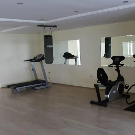 Sultan Homes 1 酒店 凯梅尔