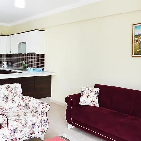 Отель Sultan Homes 1 Кемер