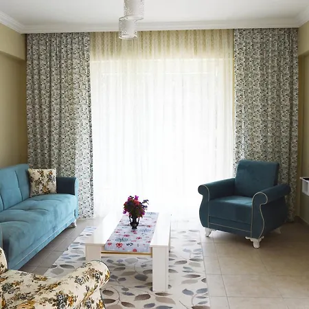 Отель Sultan Homes 1 Кемер